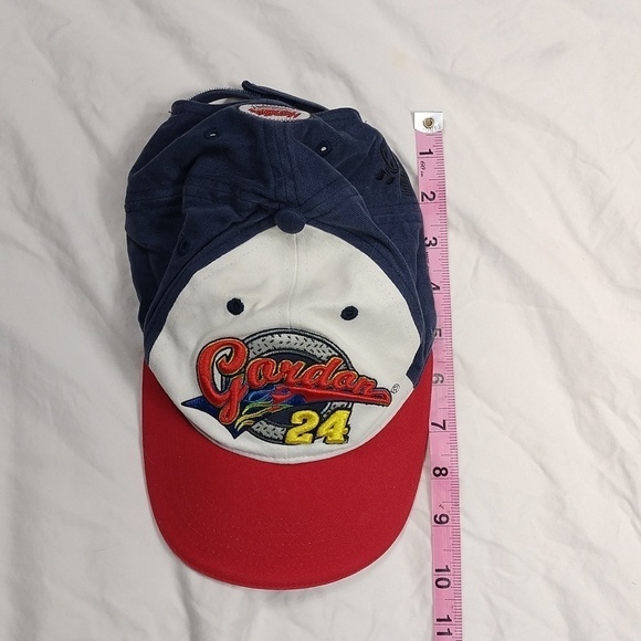 Nascar Jeff Gordon 24 youth baseball hat - Picture 9 of 10
